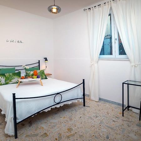 הוילה La Zagara Holiday House - Cetara - Amalfi Coast מראה חיצוני תמונה