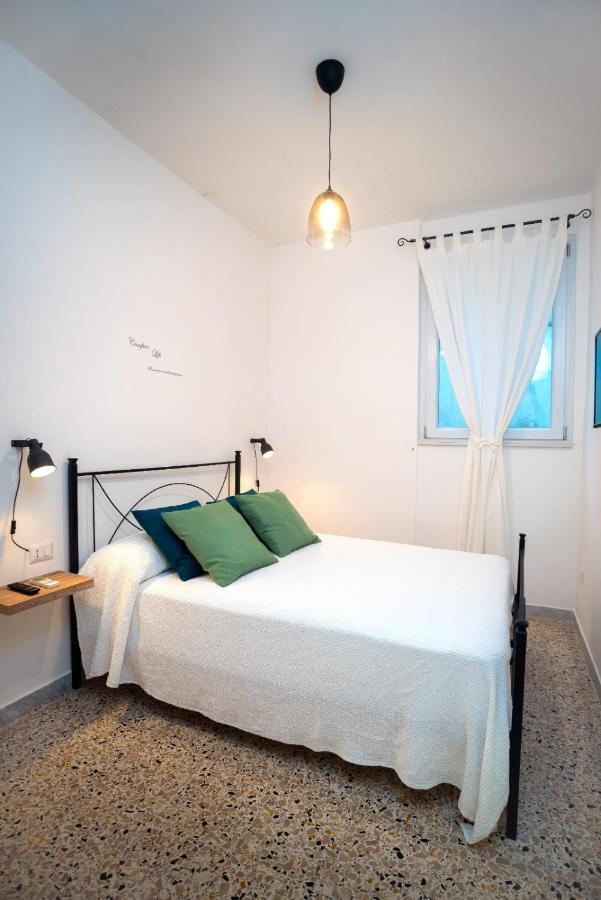 הוילה La Zagara Holiday House - Cetara - Amalfi Coast מראה חיצוני תמונה