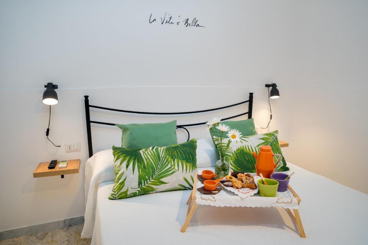 הוילה La Zagara Holiday House - Cetara - Amalfi Coast מראה חיצוני תמונה