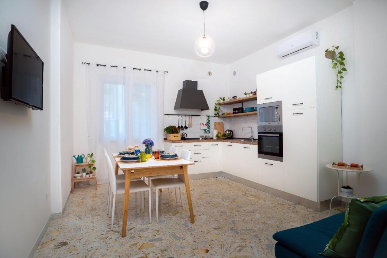 הוילה La Zagara Holiday House - Cetara - Amalfi Coast מראה חיצוני תמונה