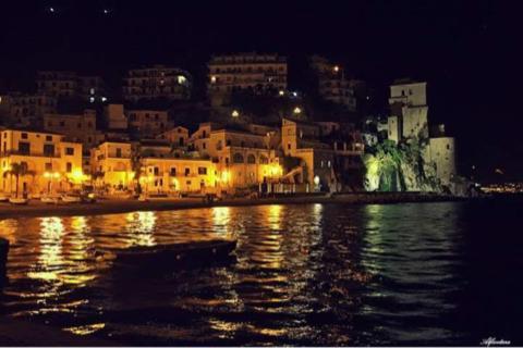 הוילה La Zagara Holiday House - Cetara - Amalfi Coast מראה חיצוני תמונה