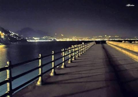 הוילה La Zagara Holiday House - Cetara - Amalfi Coast מראה חיצוני תמונה